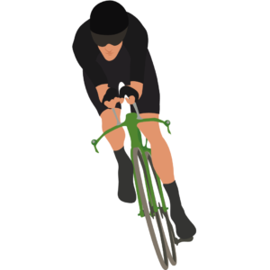 Icono Biomecanica Online Ciclismo