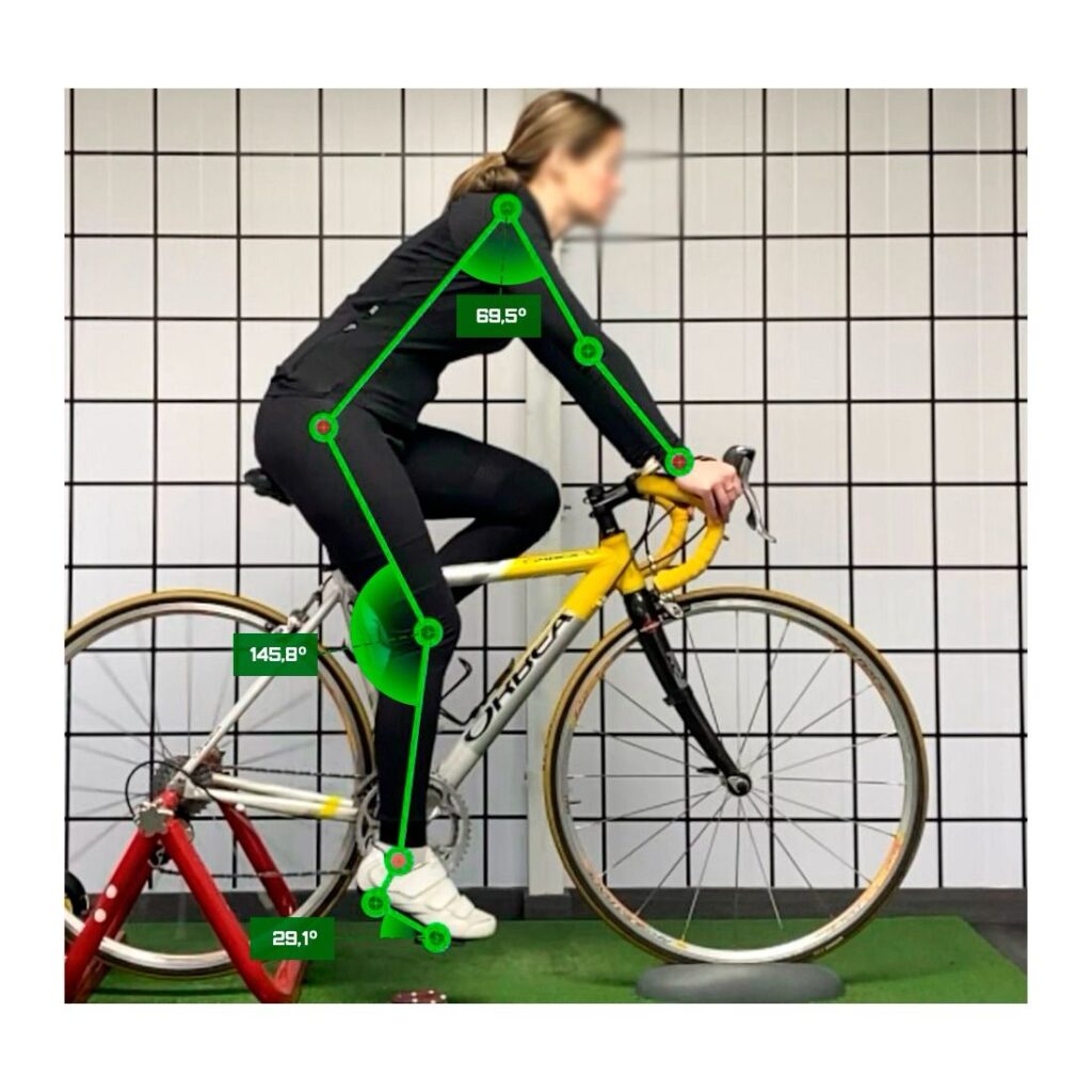 Antes-Despues Biomecanica Online Ciclismo