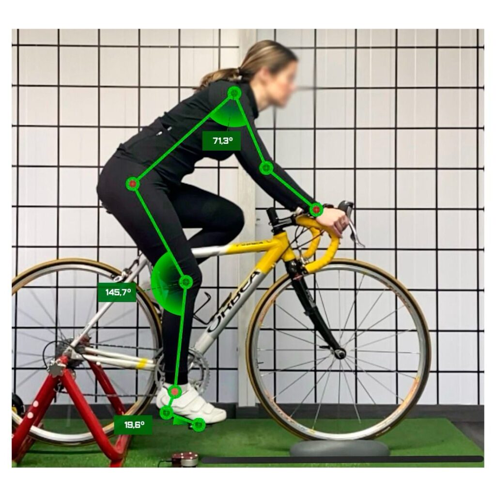 Antes-Despues Biomecanica Online Ciclismo