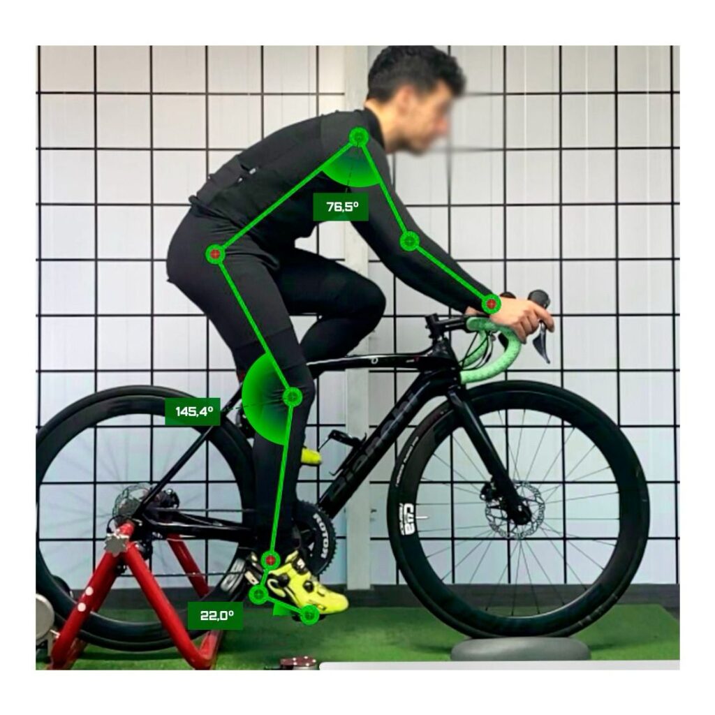 Antes-Despues Biomecanica Online Ciclismo