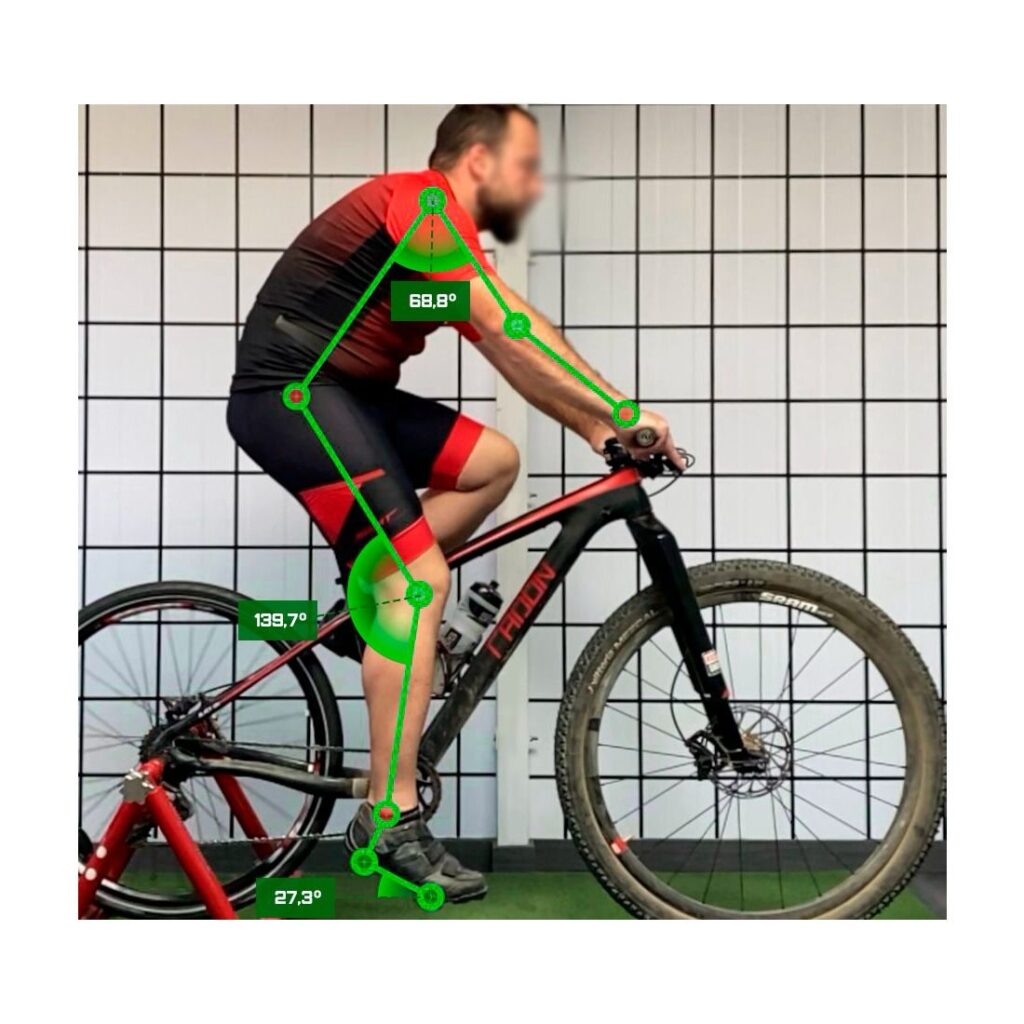 Antes-Despues Biomecanica Online Ciclismo