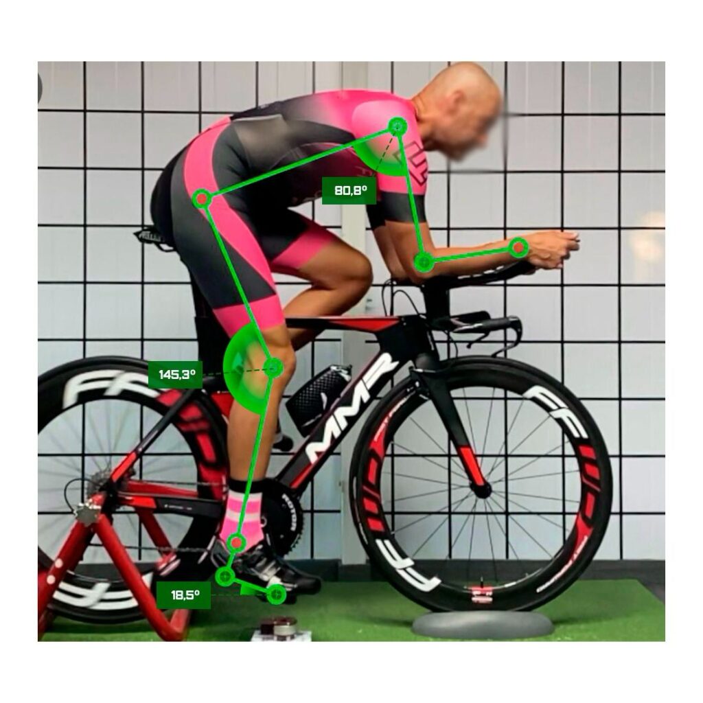 Antes-Despues Biomecanica Online Ciclismo