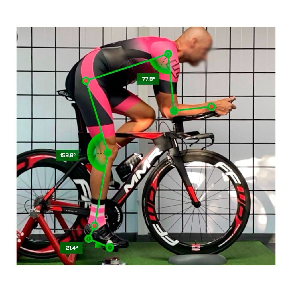 Antes-Despues Biomecanica Online Ciclismo